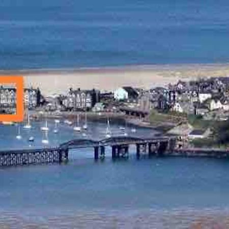 Harbourside 2 Bed Apartment, Barmouth Bridge Views Eksteriør bilde