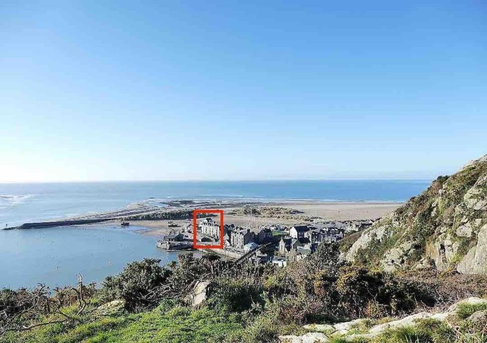 Harbourside 2 Bed Apartment, Barmouth Bridge Views Eksteriør bilde