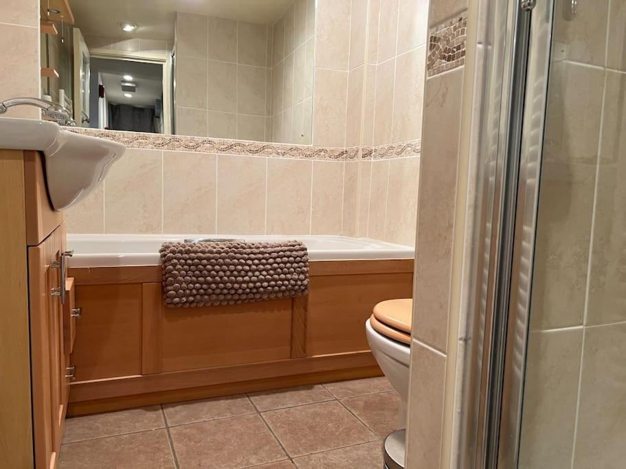 Harbourside 2 Bed Apartment, Barmouth Bridge Views Eksteriør bilde
