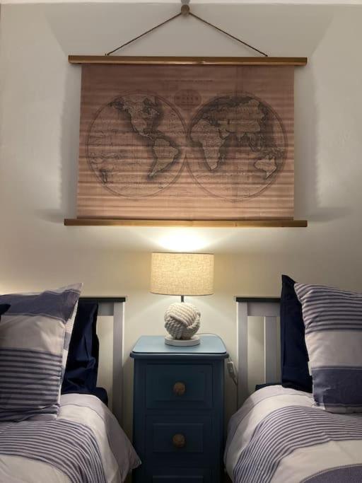 Harbourside 2 Bed Apartment, Barmouth Bridge Views Eksteriør bilde