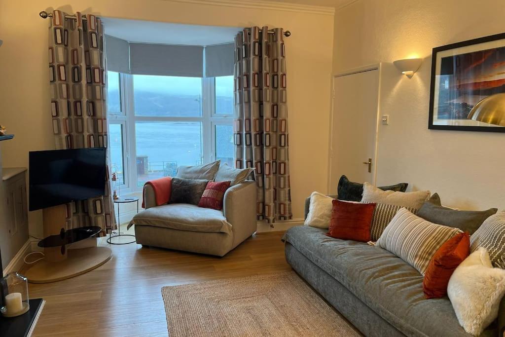 Harbourside 2 Bed Apartment, Barmouth Bridge Views Eksteriør bilde