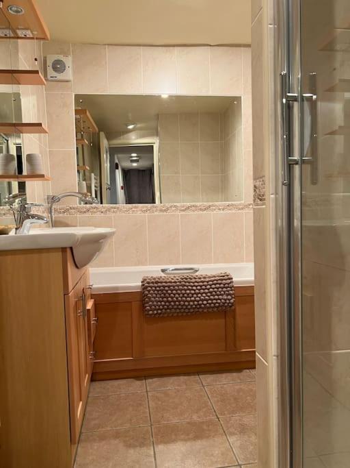 Harbourside 2 Bed Apartment, Barmouth Bridge Views Eksteriør bilde