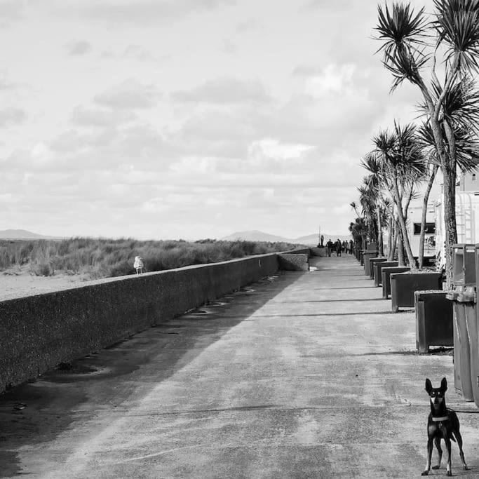 Harbourside 2 Bed Apartment, Barmouth Bridge Views Eksteriør bilde