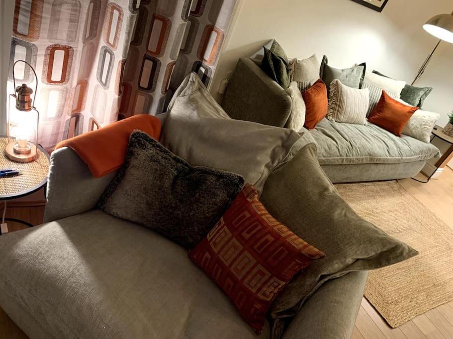 Harbourside 2 Bed Apartment, Barmouth Bridge Views Eksteriør bilde