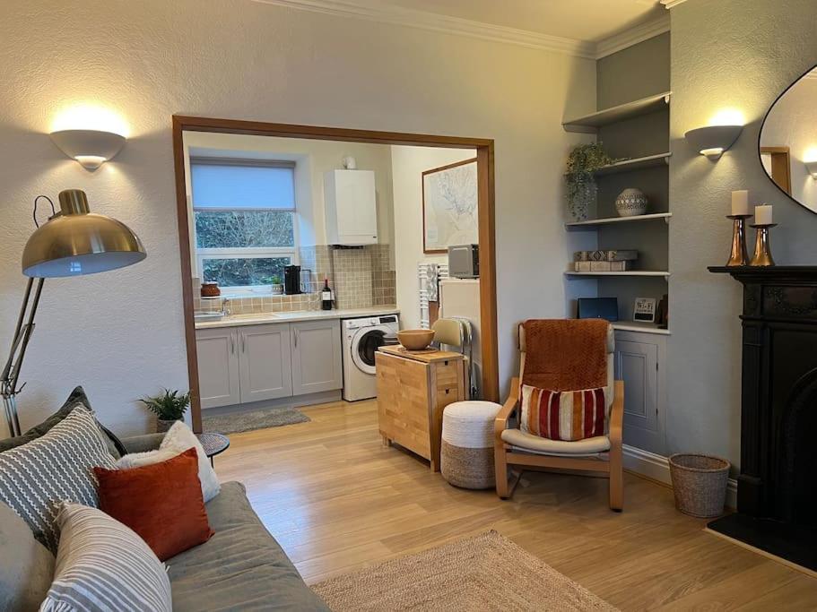 Harbourside 2 Bed Apartment, Barmouth Bridge Views Eksteriør bilde