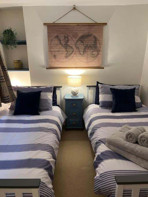 Harbourside 2 Bed Apartment, Barmouth Bridge Views Eksteriør bilde