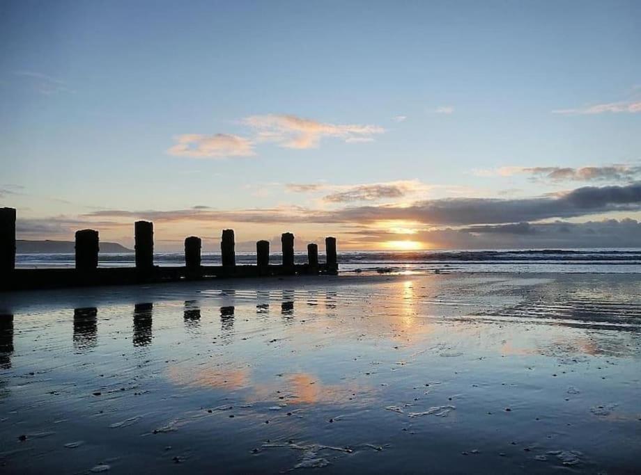 Harbourside 2 Bed Apartment, Barmouth Bridge Views Eksteriør bilde