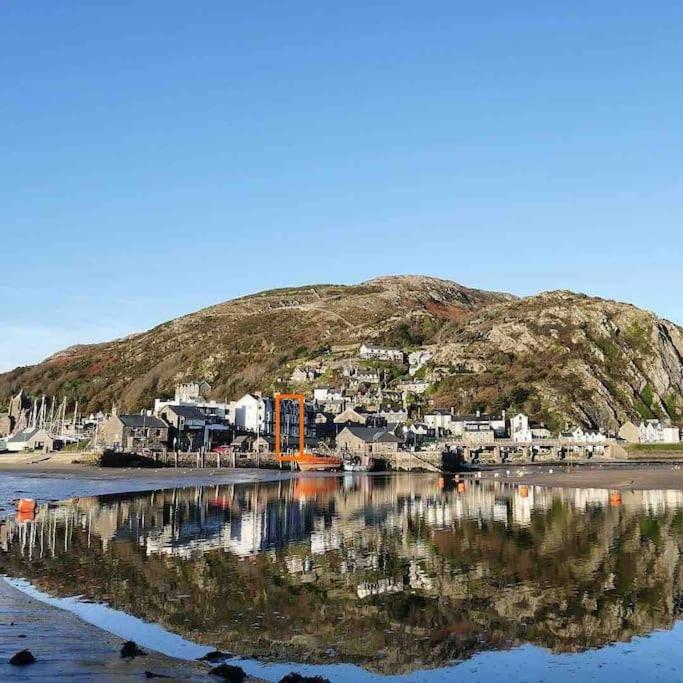 Harbourside 2 Bed Apartment, Barmouth Bridge Views Eksteriør bilde
