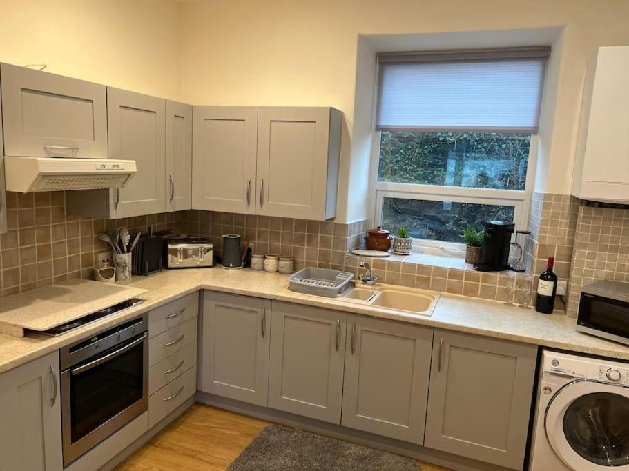 Harbourside 2 Bed Apartment, Barmouth Bridge Views Eksteriør bilde