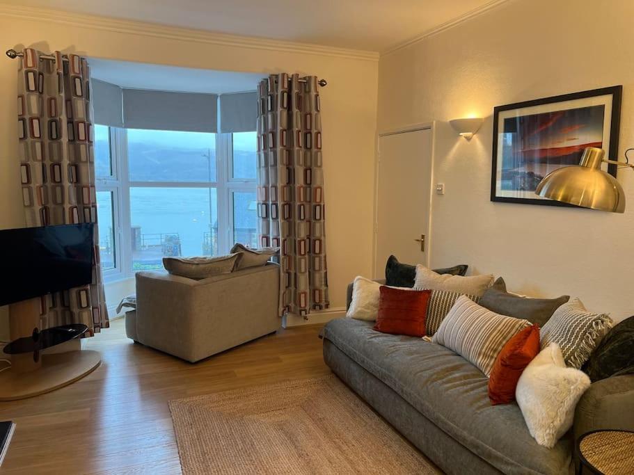 Harbourside 2 Bed Apartment, Barmouth Bridge Views Eksteriør bilde