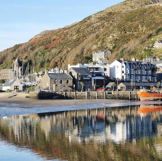 Harbourside 2 Bed Apartment, Barmouth Bridge Views Eksteriør bilde
