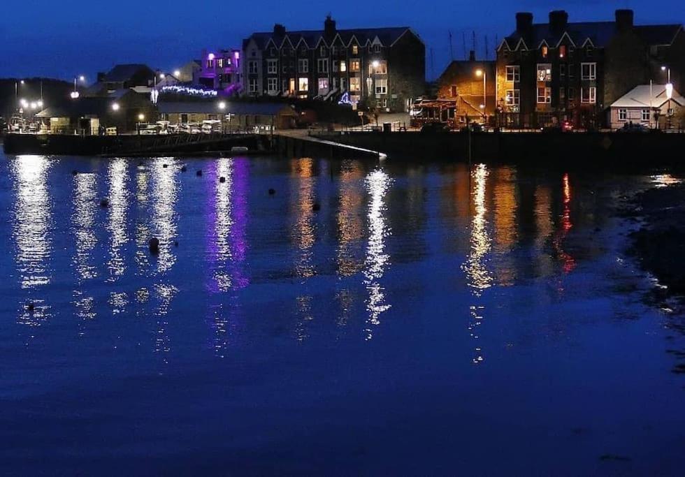 Harbourside 2 Bed Apartment, Barmouth Bridge Views Eksteriør bilde